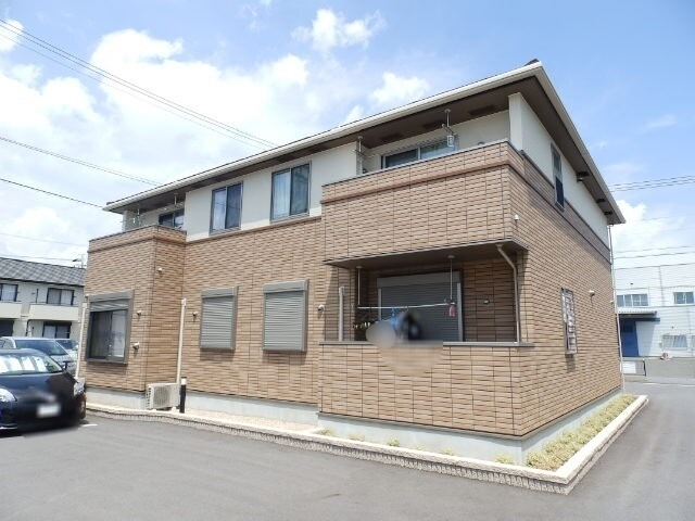 ラ　ヴィータ　フェリーチェＡの外観