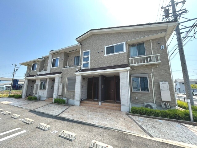 ラウレア　Ｂの外観