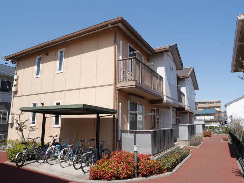 ベルスリーズ　Ｂの外観