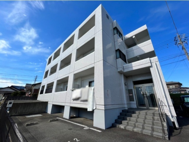 サンライズコートの外観