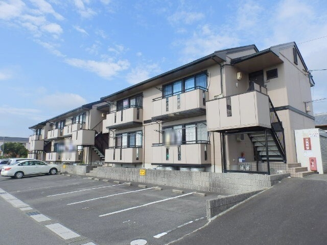 プリシェールモネの外観