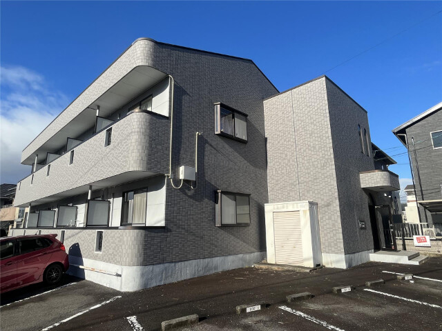 セントラルヒルズ二番館