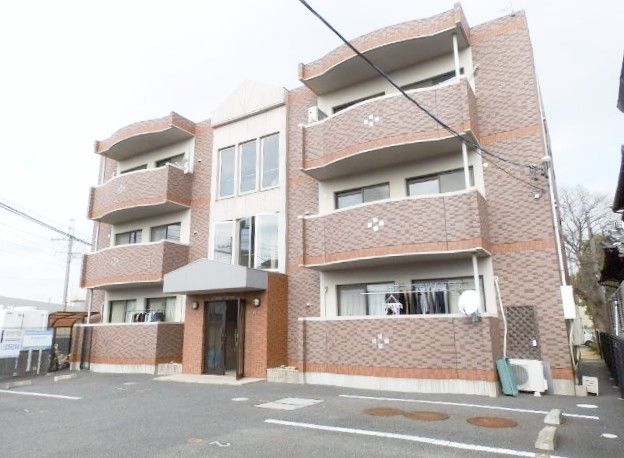 Field Courtの外観 Field Courtの外観