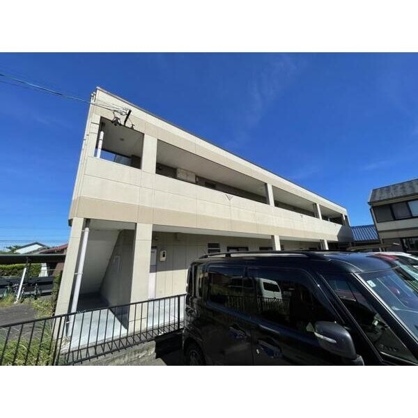 グレイスヴィラの外観