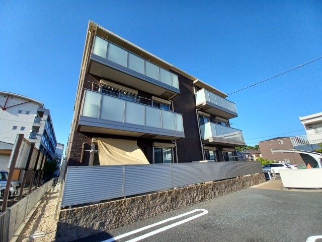 エスペラール*Ｂの外観