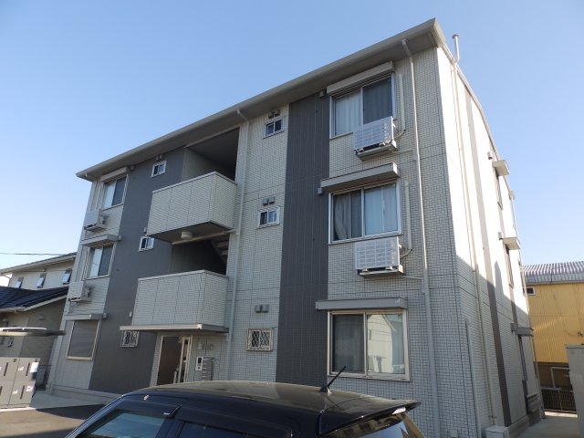 マーブルⅡの外観 マーブルⅡの外観