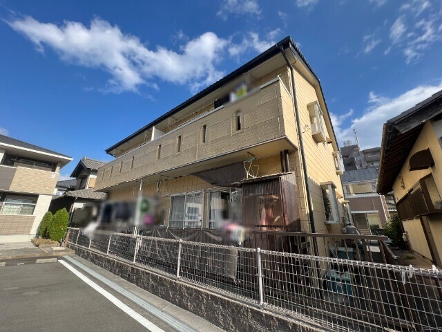 ノーブルときわの外観
