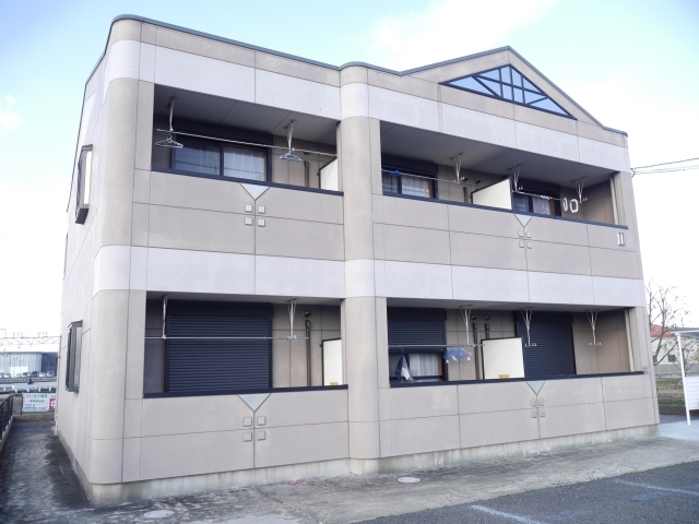 フォレスト・ヴィラ　Ⅱの外観