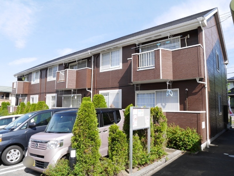 サニ－コ－ト波木Ⅱの外観