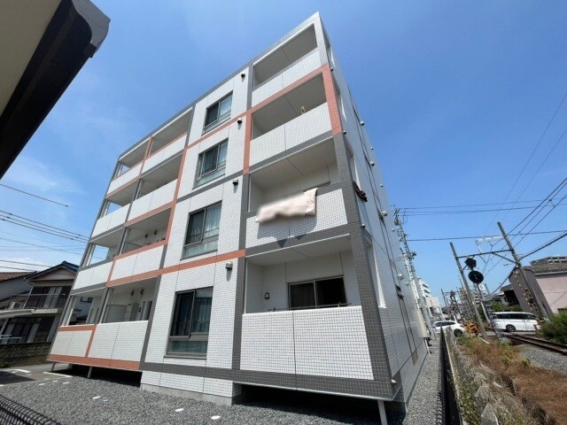 ファーランジュ四日市の外観