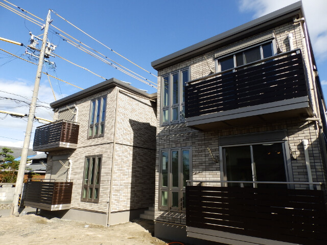 ＮＥＶＥＲ　ＥＮＤの外観