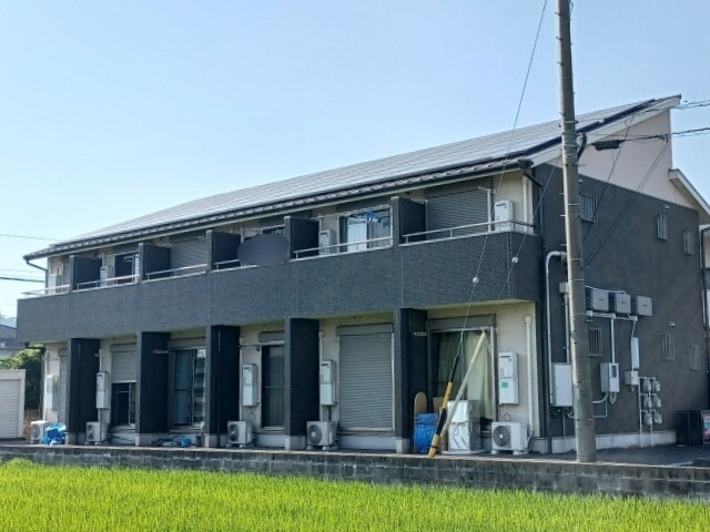 ドエル小古曽の外観