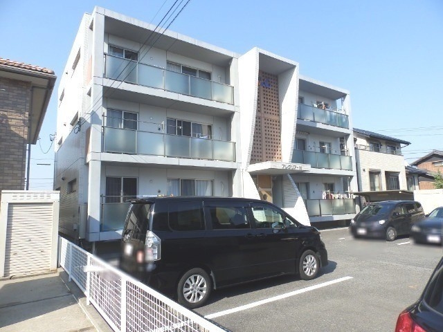 アレグリアＮの外観