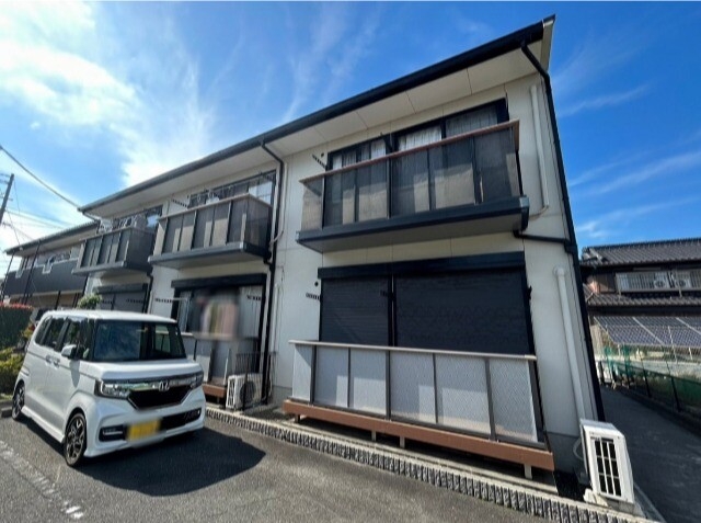 ソフィア壱番館の外観