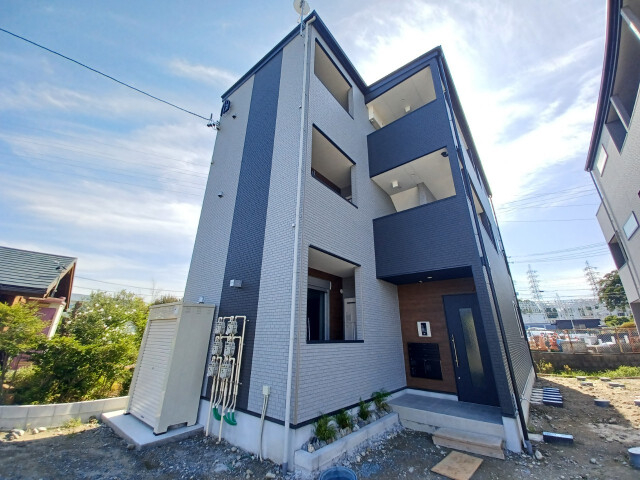 LECOCON四日市 Ⅱの外観 LECOCON四日市 Ⅱの外観