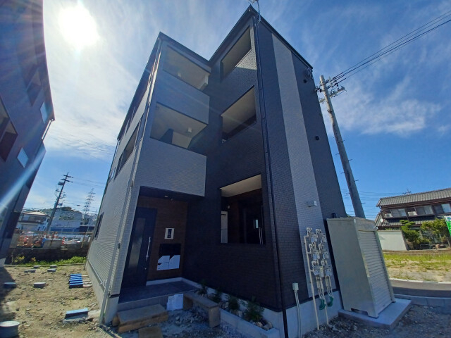 ＬＥＣＯＣＯＮ四日市　Ⅰの外観