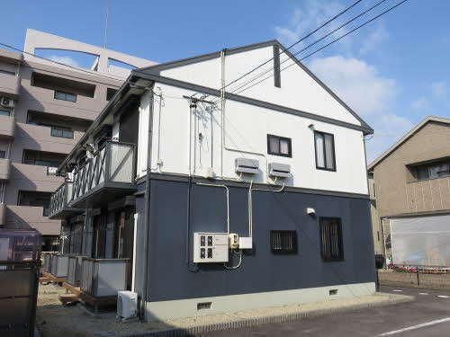 ラフィーネ和　Ｂの外観