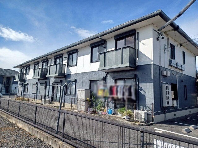 Ｖａｎｔａｇｅ　Ａの外観