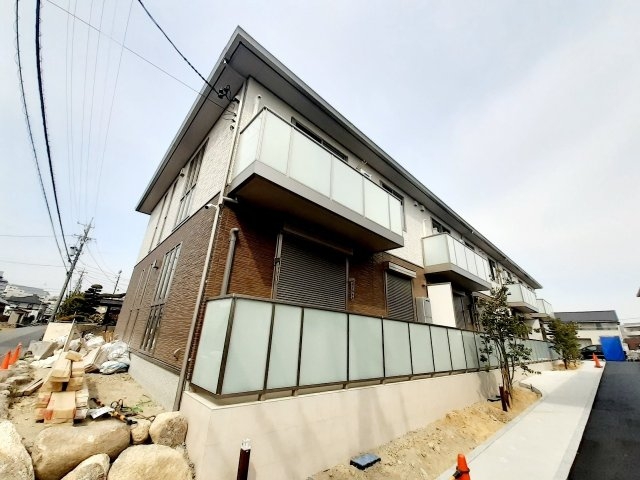 オードリーの外観