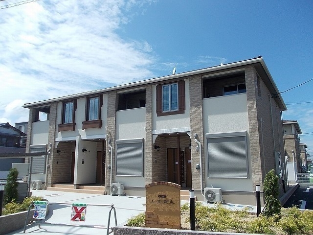 サンライズくすの木Ｃの外観