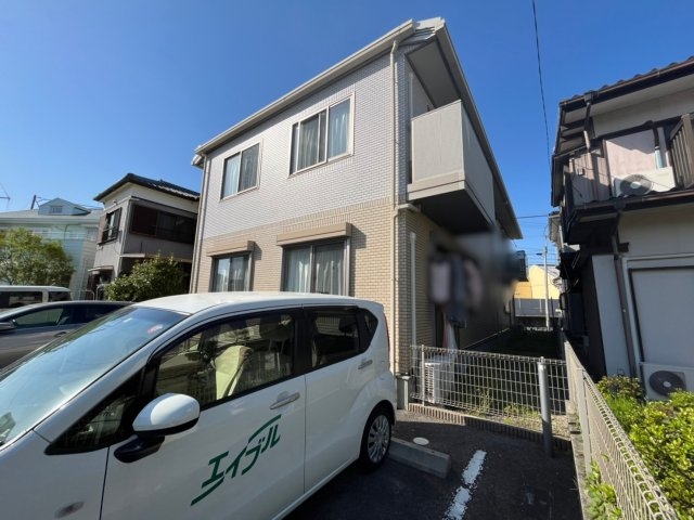 エスペランサときわの外観