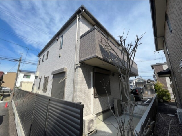 エルメゾン伊倉の外観