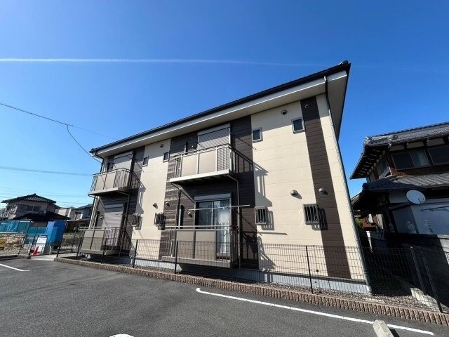 クレセールの外観