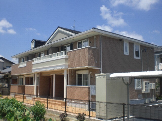 サンビレッジ川尻