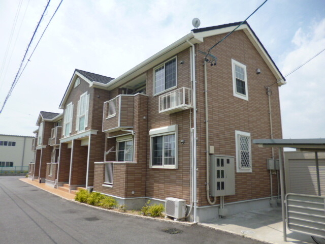 サンビレッジ　伊倉Ⅰの外観