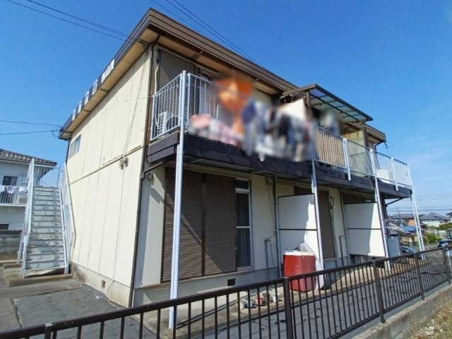 サワヤ荘の外観