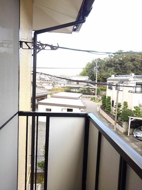 バルコニー バルコニー