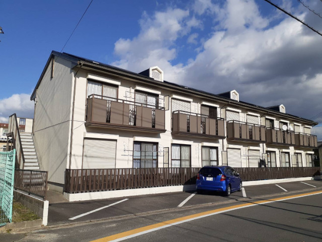 サニーコートの外観