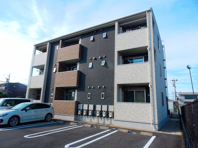 リデンテ　南風の外観