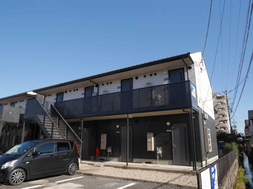 セゾンプレミール　Ａの外観