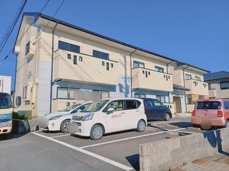 オアシスの外観