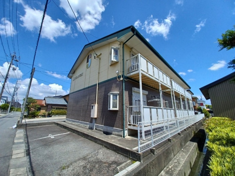 ソリトンハウスの外観