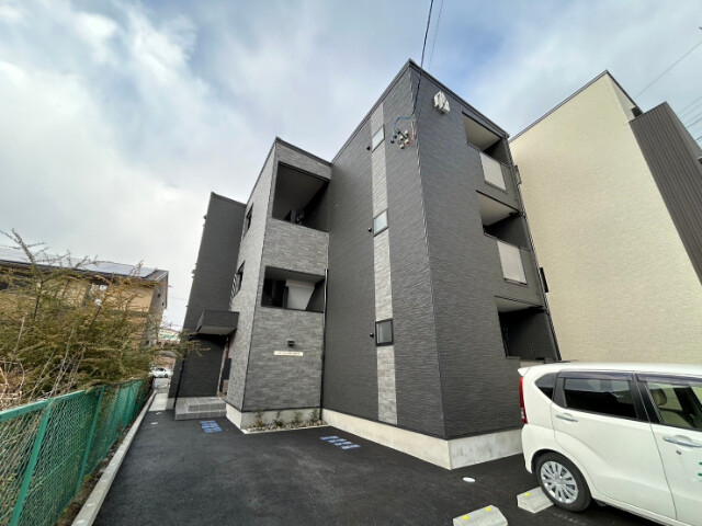 ＬＥＣＯＣＯＮ四日市Ⅴの外観