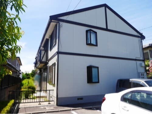 笹川ロッジＣの外観