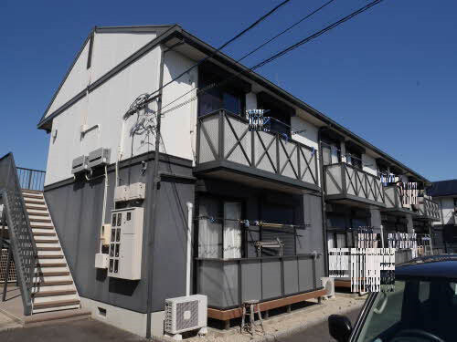 ラフィーネ和　Ｄの外観