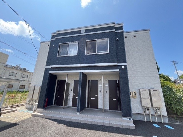 サンコートあすなろC棟の外観 サンコートあすなろC棟の外観