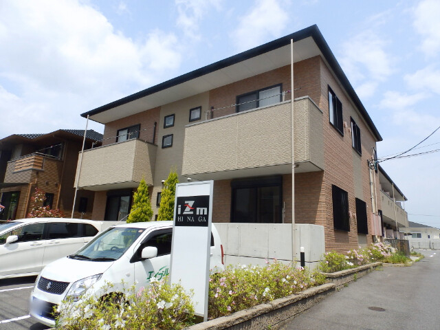 ｉＺｍ　ＨＩＮＡＧＡ　Ａ棟の外観