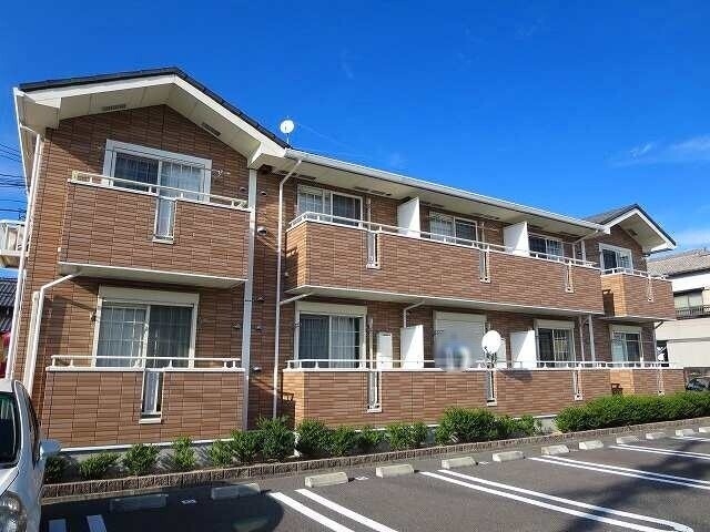 Ｍ’ｓ　ｃｏｕｒｔ　Ⅰの外観