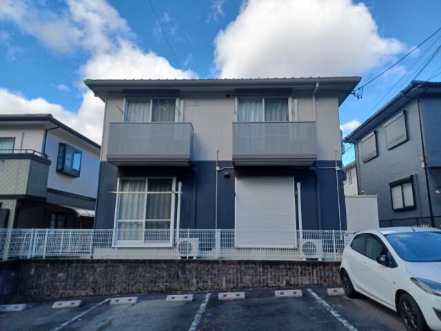 プルミエールの外観