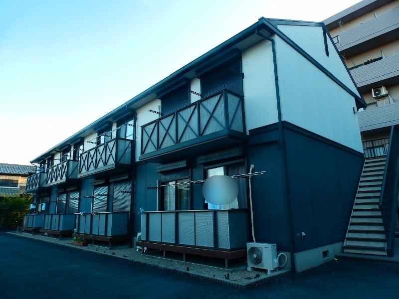 ラフィーネ和　Ｄの外観