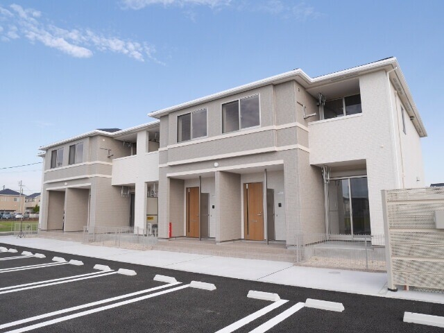 ナナハウスの外観