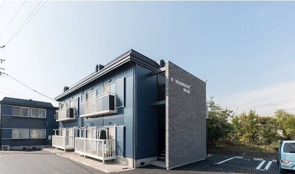 ＲＥＮＯ　ＭＡＳＩＯＮ　四日市　Ａの外観