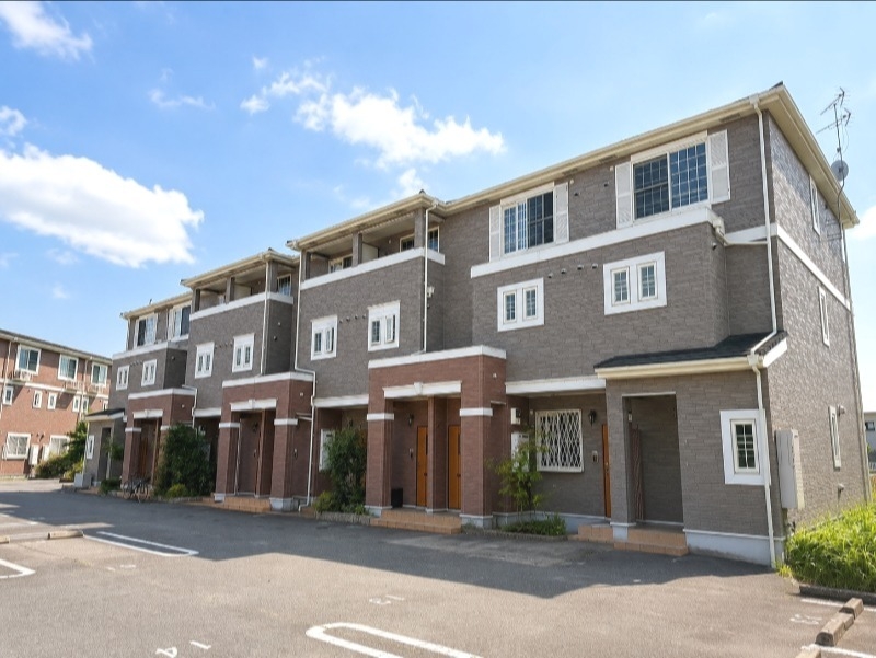 サニーレジデンス上野Ⅱの外観