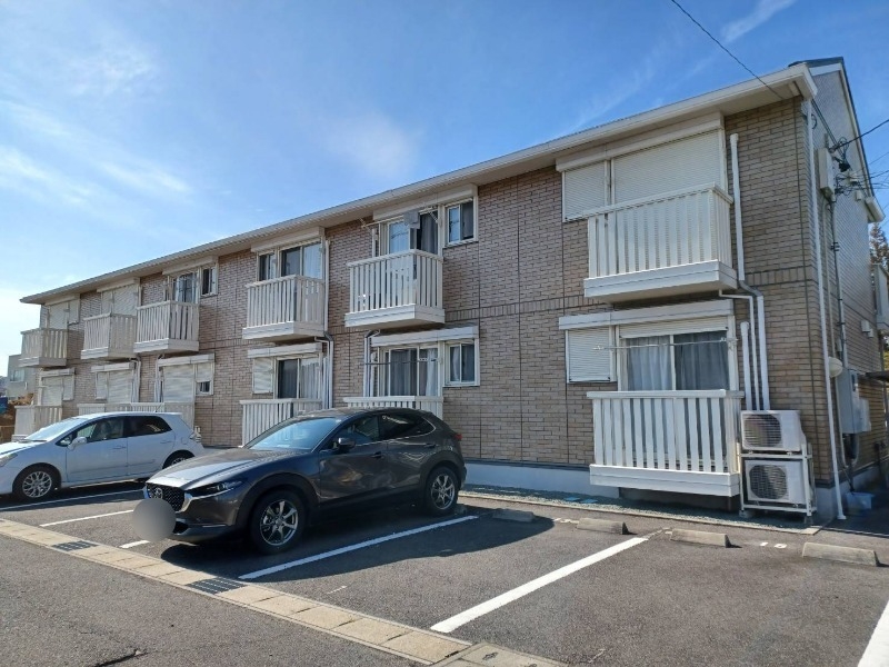 Ｋｅｎｔ　Ｈｏｕｓｅ　Ａ棟の外観