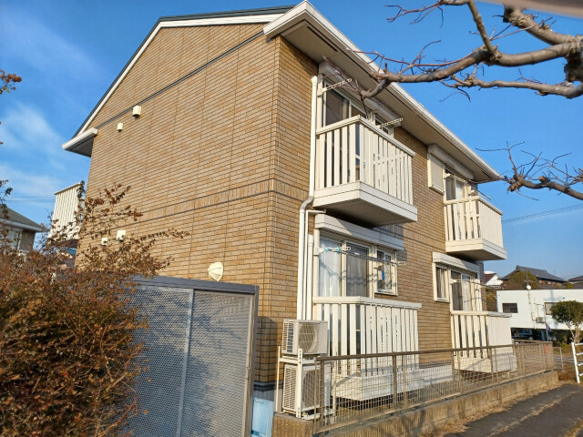 Ｋｅｎｔ　Ｈｏｕｓｅ　Ｂ棟の外観