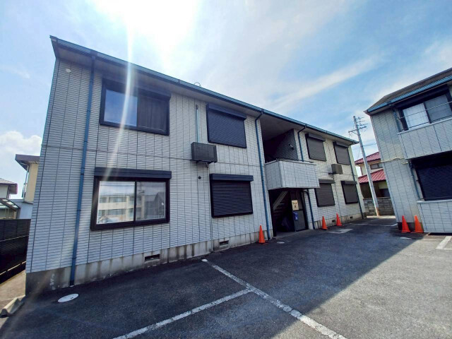 グラシオ　アエベ　Ａの外観